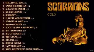 Scorpions Gold The Ultimate Collection