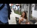 foreigners taste filipino alcohol for the first time tanduay u0026 tuba