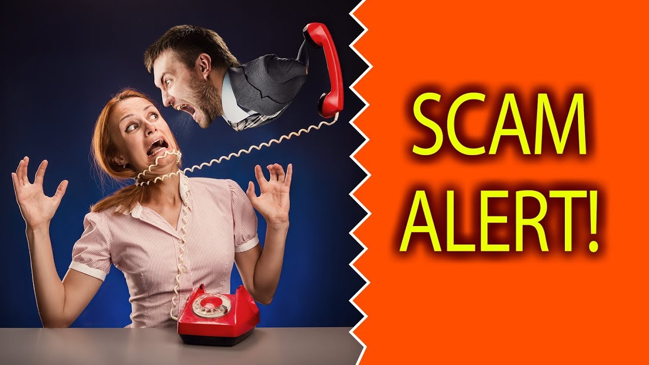 3 Debt Collection Scams You Need To Avoid! - YouTube