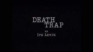 "Deathtrap" (Bickford Theater, 1998)
