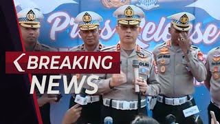 BREAKING NEWS - Kakorlantas Polri Kaji Ulang Materi Tes SIM!