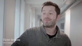 How can an actor stand out from the crowd?