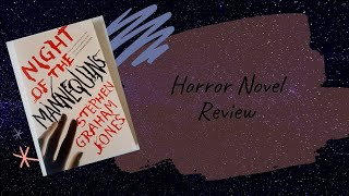 Night Of The Mannequins A Book Review