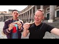 eating the first margherita pizza ever created pizzeria brandi in naples italy 🍕 episode 10