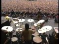 Smashing Pumpkins - Drown (Pinkpop Festival 1994) (drum angle cam)