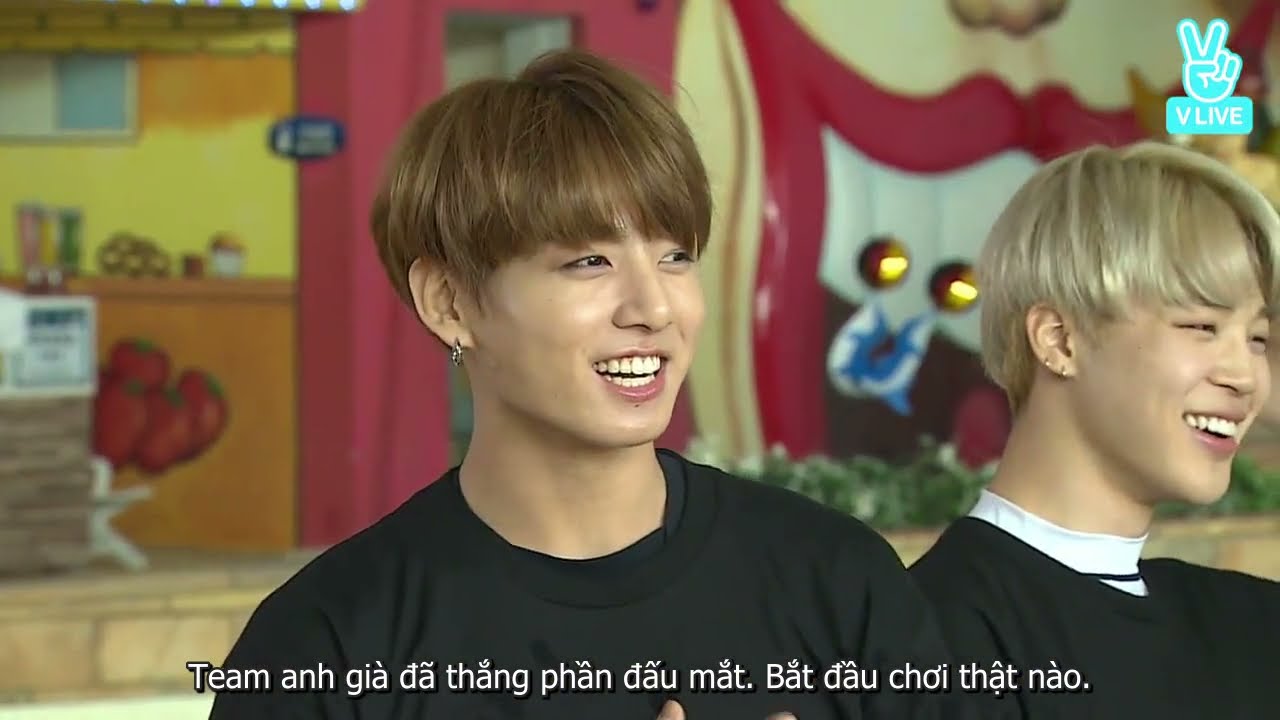 [VIETSUB] RUN BTS Ep.13 - VLive 2017 - YouTube