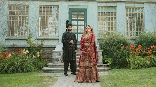 Best Pakistani wedding highlights - Mississauga, Canada - Best cinematic highlights Brilliant films