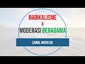 Radikalisme dan Moderasi Beragama (Like and Subscribe)