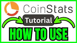 How To USE CoinStats (FULL GUIDE) 2026