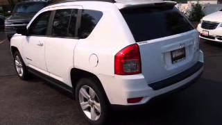 2011 Jeep Compass F4352 - Tinley Park IL