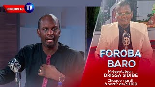 FOROBA BARO AVEC HAMIDOU DOUMBIA DU PARTI YELEMA