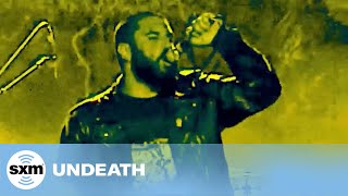 Undeath — Rise From The Grave | LIVE Performance | Next Wave Vol. 5 | SiriusXM