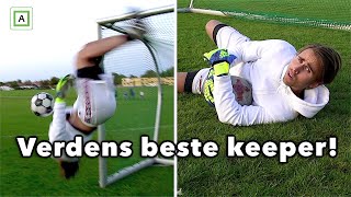 Verdens beste keeper er tilbake?