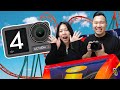 DJI Osmo Action 4 | Actual REAL WORLD Test!