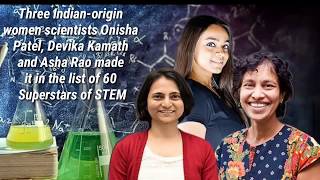 The Australian government awarded three Indian-origin women