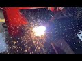 cnc plasma cutting bevel cutting hypertherm maxpro200 part 2