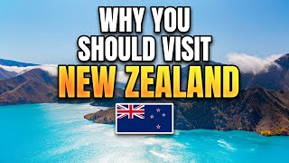 10 Best Places to Visit in New Zealand This 2023!