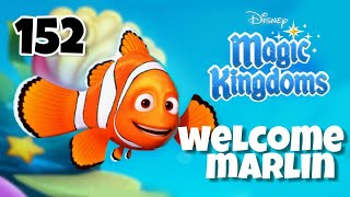 Disney magic kingdoms part 152 welcome marlin (Catch The Play)