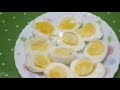 முட்டையை நம் விருப்பம் போல் எப்படி வேண்டுமானாலும் வேகவைக்க perfectboiledeggs eggtimer brittzvidz