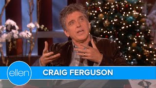 Craig Ferguson on His Recovery and Suicide Attempt