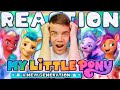 FaolanCortez's MOVIE REACTION: My Little Pony: A New Generation (Blind Reaction/Discussion/Review)