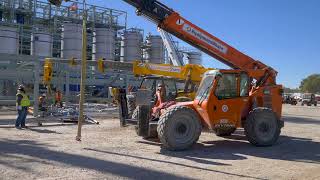 Louisiana Helicam | Biofuels Project