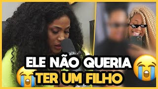 KELLY PEREIRA REVELA ATITUDES DE SEU EX COM SEU FILHO