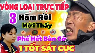 VÒNG LOẠI TRỰC TIẾP NGÔ LAN HƯƠNG CHƠI NGỘ 3 NĂM RỒI MỚI THẤY