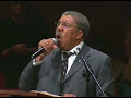 Rev. Clay Evans Preaching 'Storm Survivors' at Jasper Williams Church