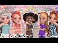 This is the Way | The Princess Lost her Shoe | Princess Magic Song - Princess Tales
