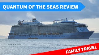 Quantum of the Seas Review + Full Cruise Ship Tour | Royal Caribbean