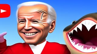 Joe Biden Sings Baby Shark