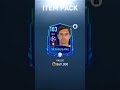 first 109 utoty pack fifa mobile 23 fifamobile shorts fifa viral short