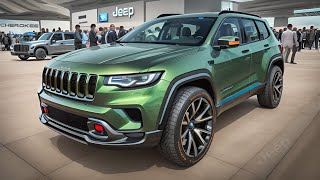 NEW 2026 Jeep Cherokee Hybrid Model - Official Reveal | FIRST LOOK!