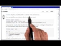 Opening a File