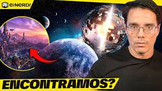 JAMES WEBB DESCOBRIU ALGO IMPOSSÍVEL: SERIAM ESFERAS DE DYSON DE UMA CIVILIZAÇÃO TIPO II?