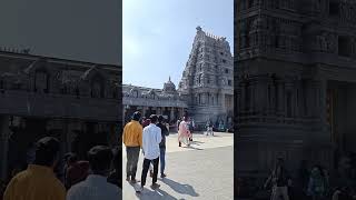 Yadagirigutta Sri Laxmi Narashimha Temple #hyderabad_tourism #mustvisitplaces