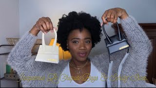 Jacquemus ‘Le Chiquito Bags (Disappointed) \u0026 Schutz Shoes Designer Unboxing | December 11, 2020