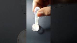 Human sperm under a microscope 🤯