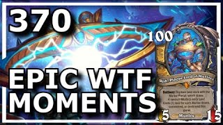 Hearthstone - Best Epic WTF Moments 370