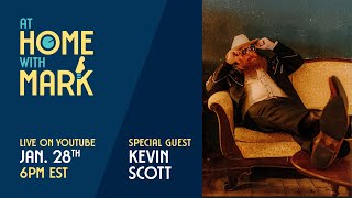 At Home with Mark:  Kevin Scott (S10, Ep 2)