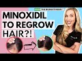 Minoxidil For Hair Loss | Everything you need to know!