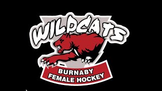 20250211 Wildcats U15 A1 vs VANCOUVER FEMALE IHA U15 A1