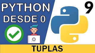 Tuplas (Tuples) en Python | Curso Python 3 🐍 # 9