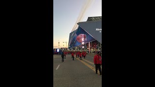 Video Now Big Game Flyover