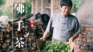 佛手茶丨蹉跎岁月三百年，花香蜜韵中国味【匠仓】