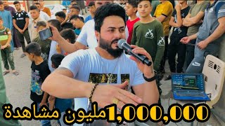 الفنان ماجـد الهلال(حصريأاا دبكات) دبكات السمرة المايسترو مصعب الطائي