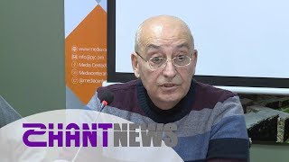 Պավել Ավետիսյանը՝ՅՈՒՆԵՍԿՕ-ի մասին