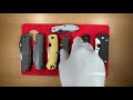 my small spyderco collection