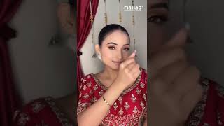 Recreating Hania's look ft. Maliao Makeup #Maliao #MaliaoMakeup #ytshorts #trending #viral #makeup